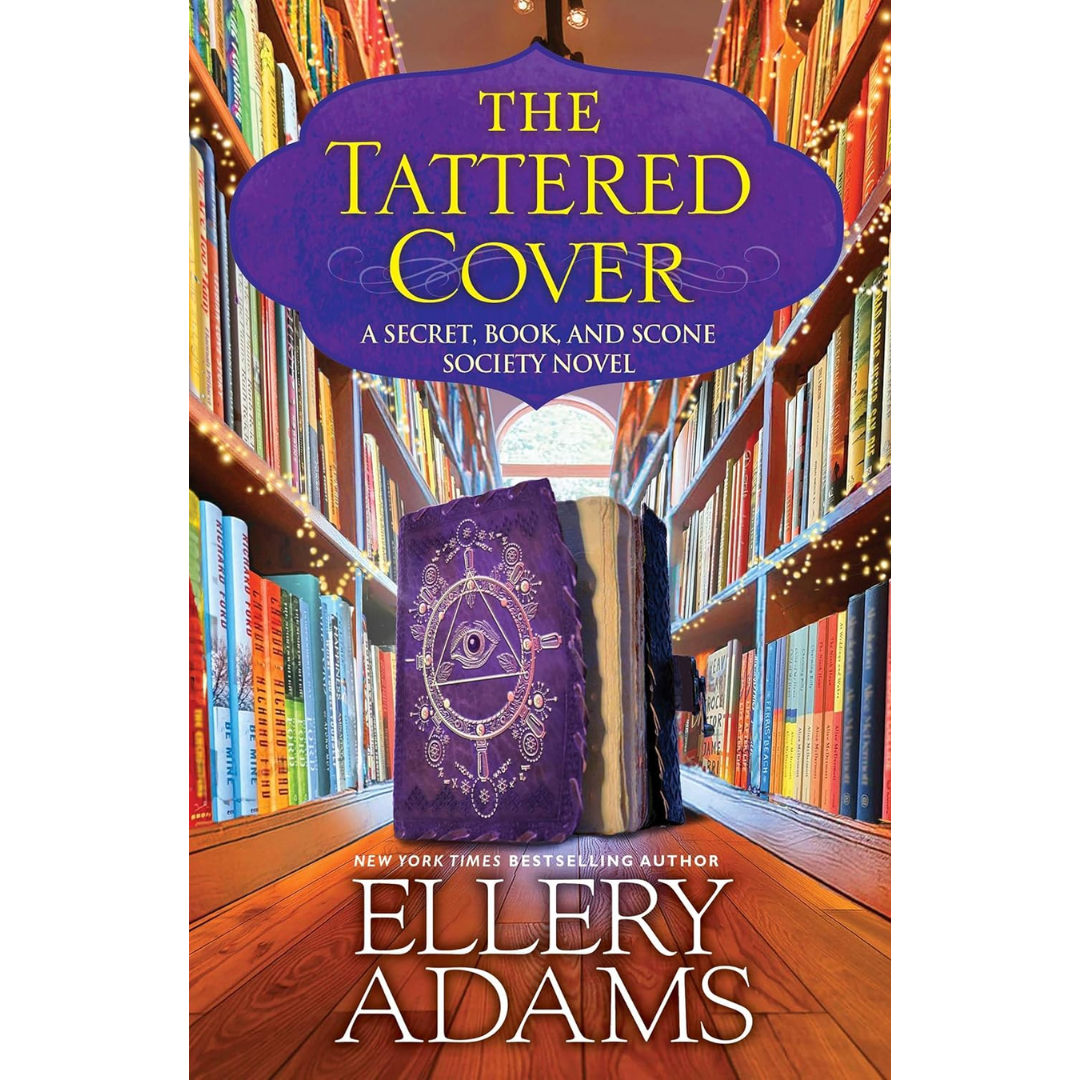 The Tattered Cover By Ellery Adams