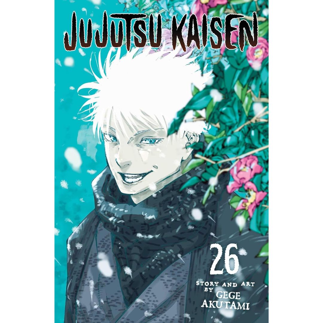 Jujutsu Kaisen, Vol. 26 by Gege Akutami