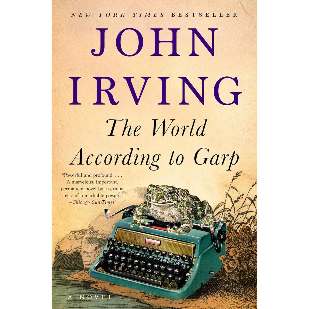 The World According to Garp By John Irving