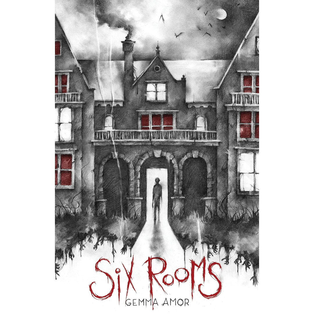 Six Rooms By Gemma Amor