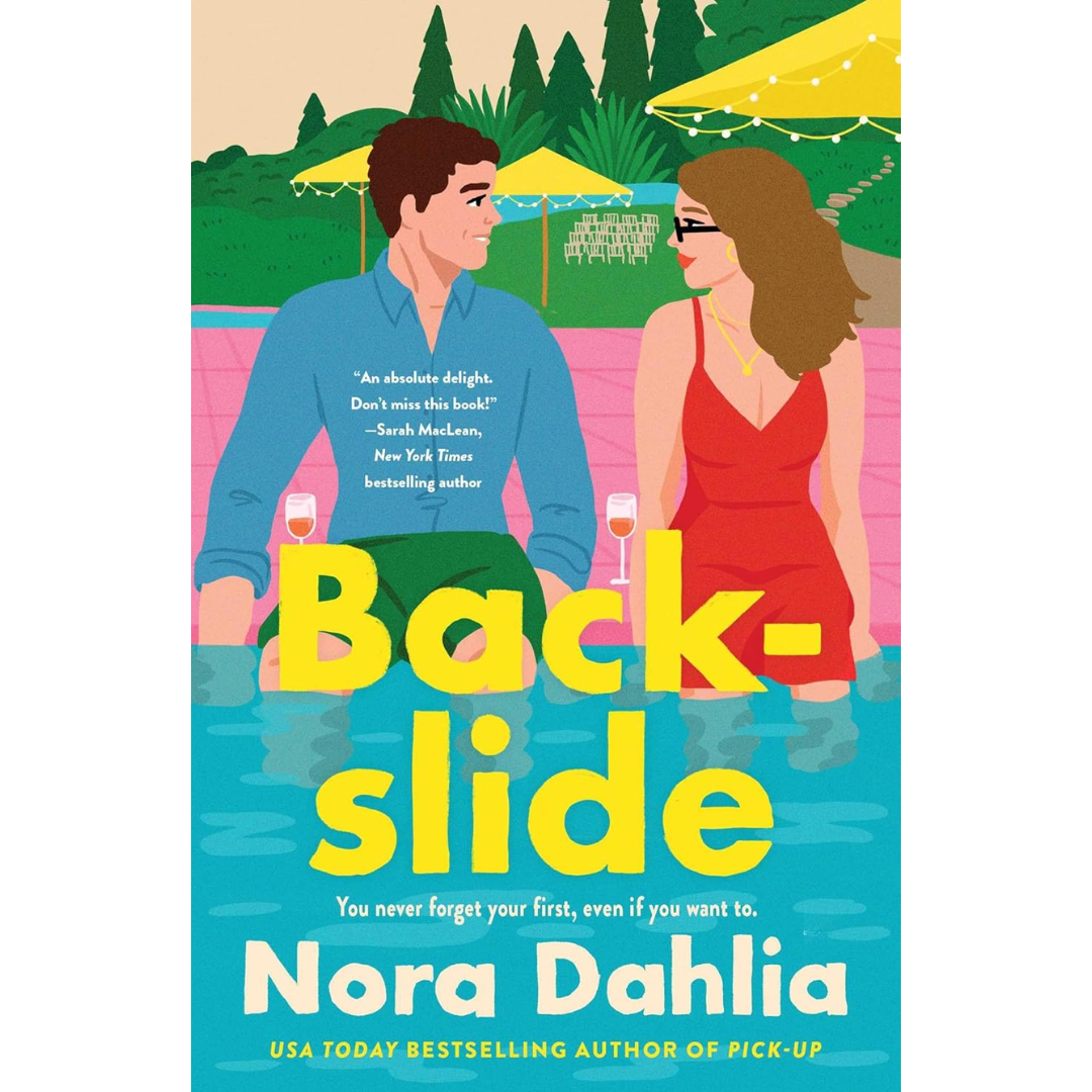 Backslide By Nora Dahlia