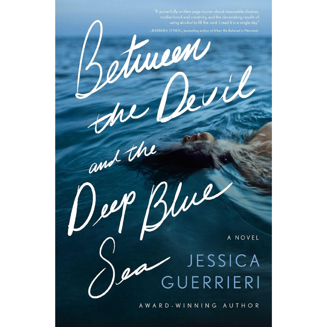 Between the Devil and the Deep Blue Sea By Jessica Guerrieri