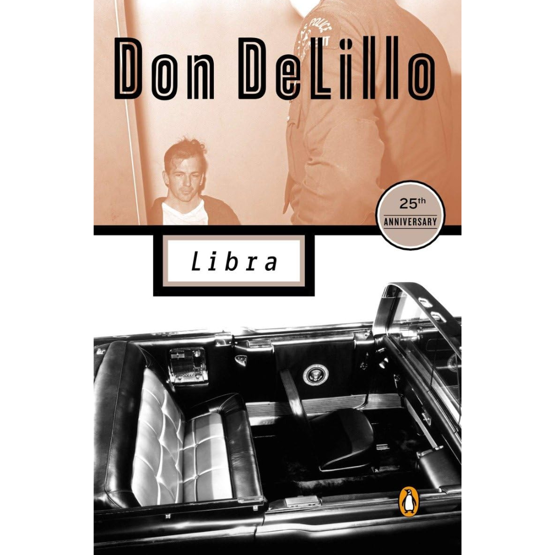Libra By Don DeLillo