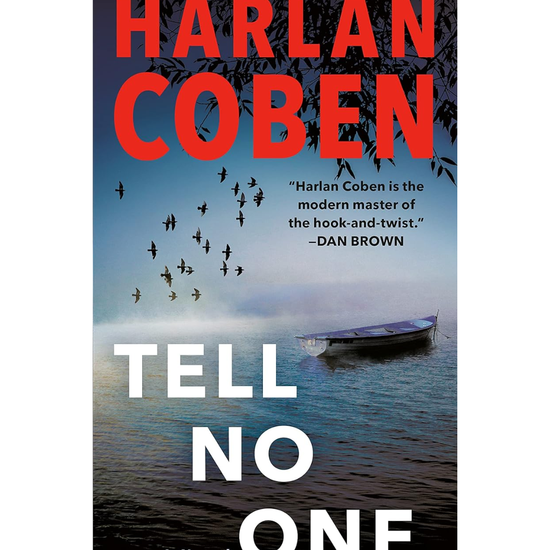 Tell No One By Harlan Coben