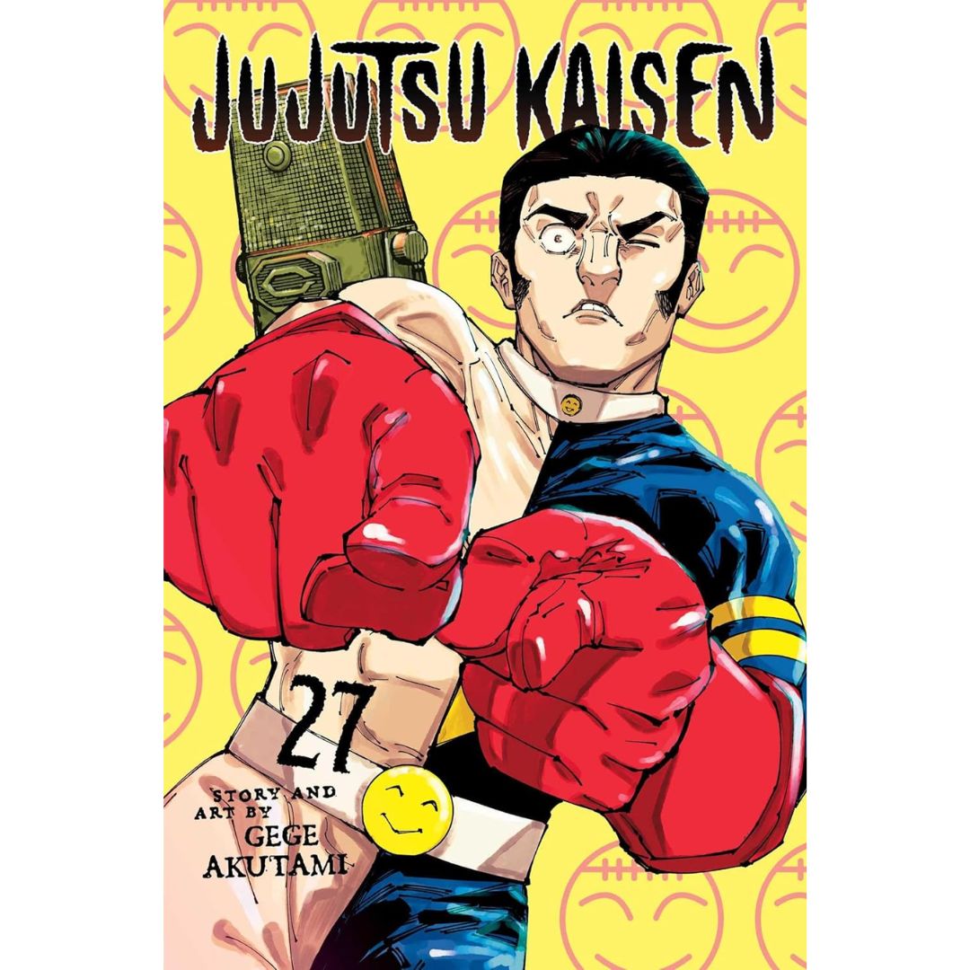 Jujutsu Kaisen, Vol. 27 by Gege Akutami