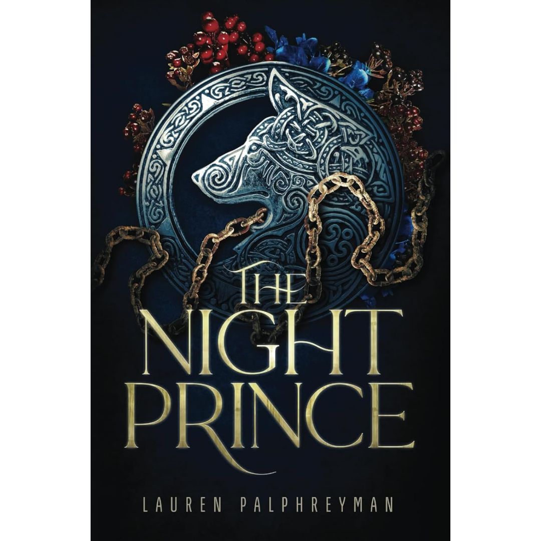 The Night Prince By Lauren Palphreyman