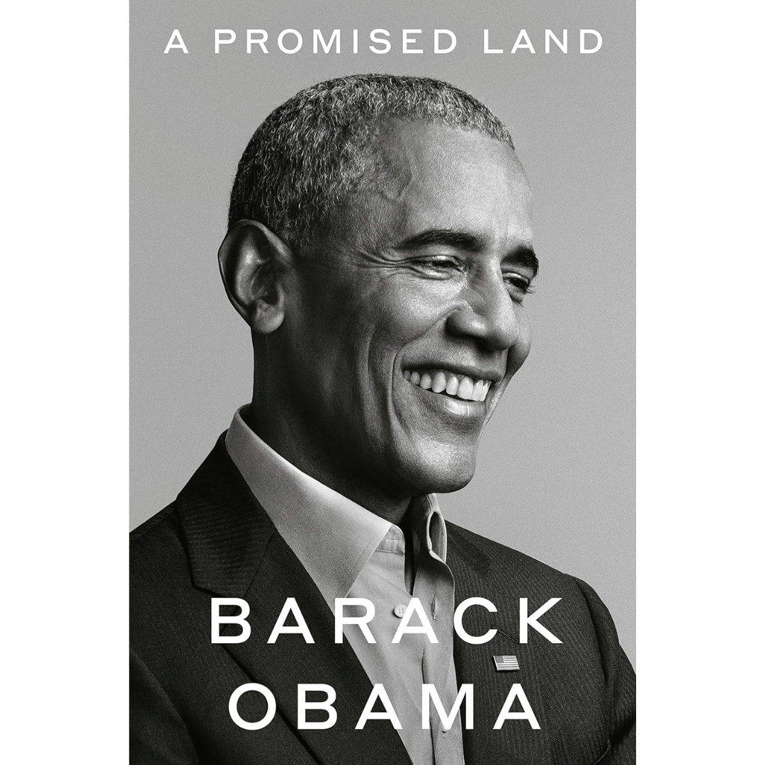 A Promised Land By Barack Obama