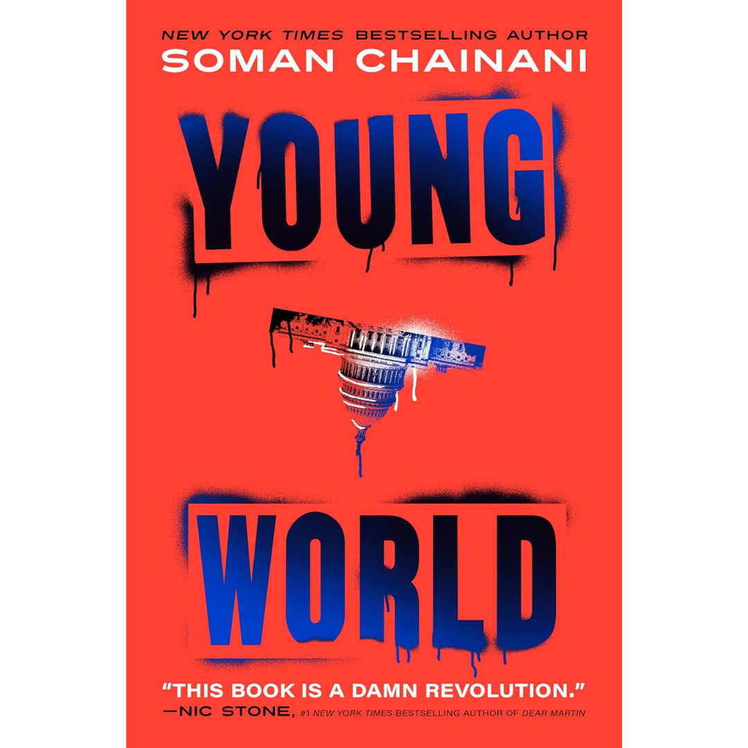 Young World By Soman Chainani