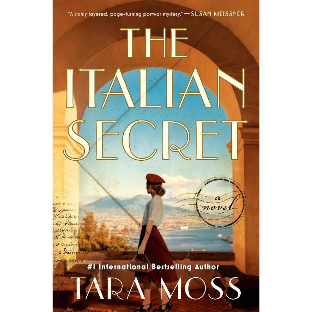 The Italian Secret By Tara Moss