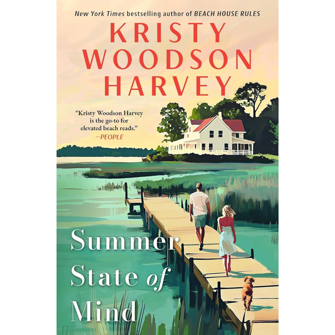 Summer State of Mind By Kristy Woodson Harvey
