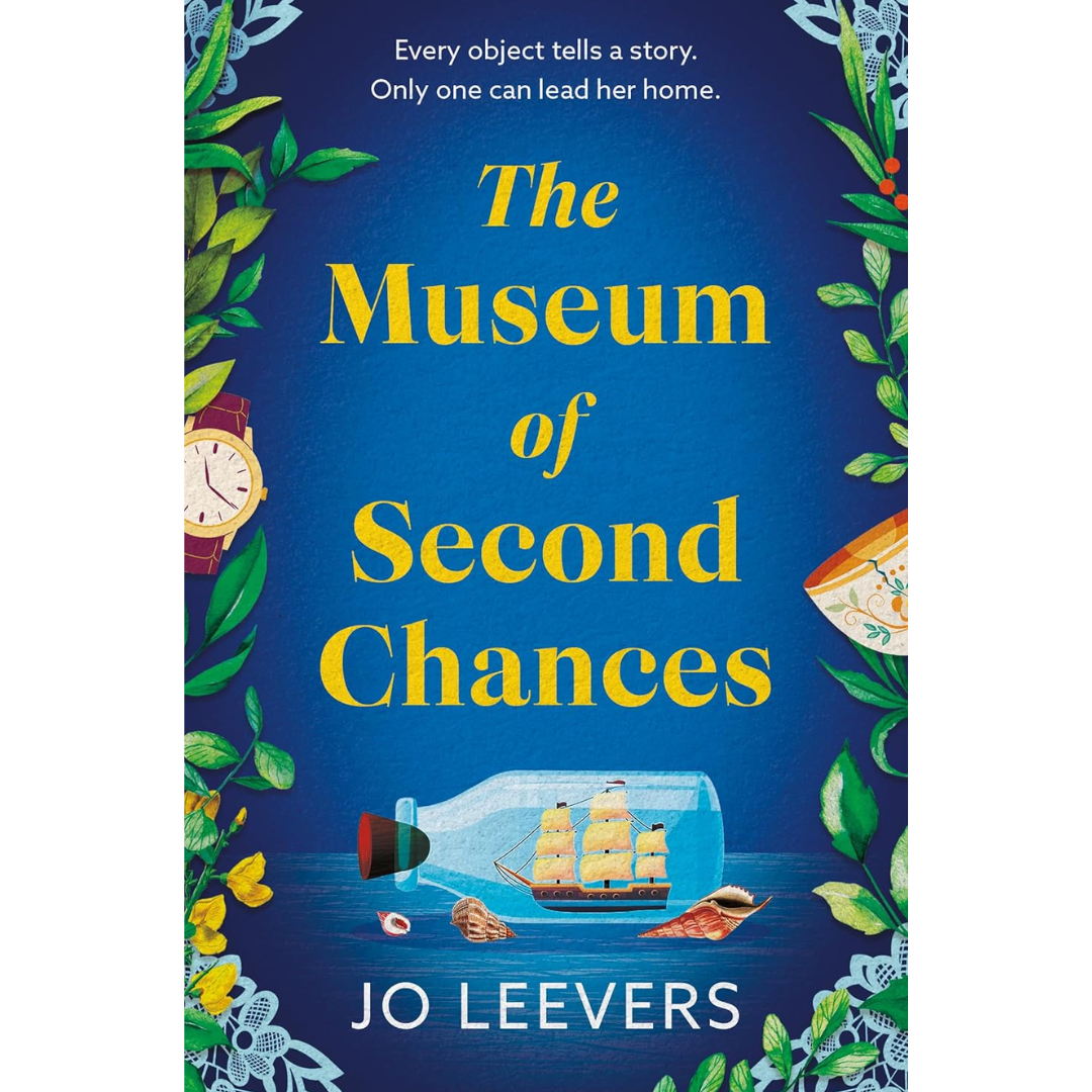 The Museum of Second Chances By Jo Leevers