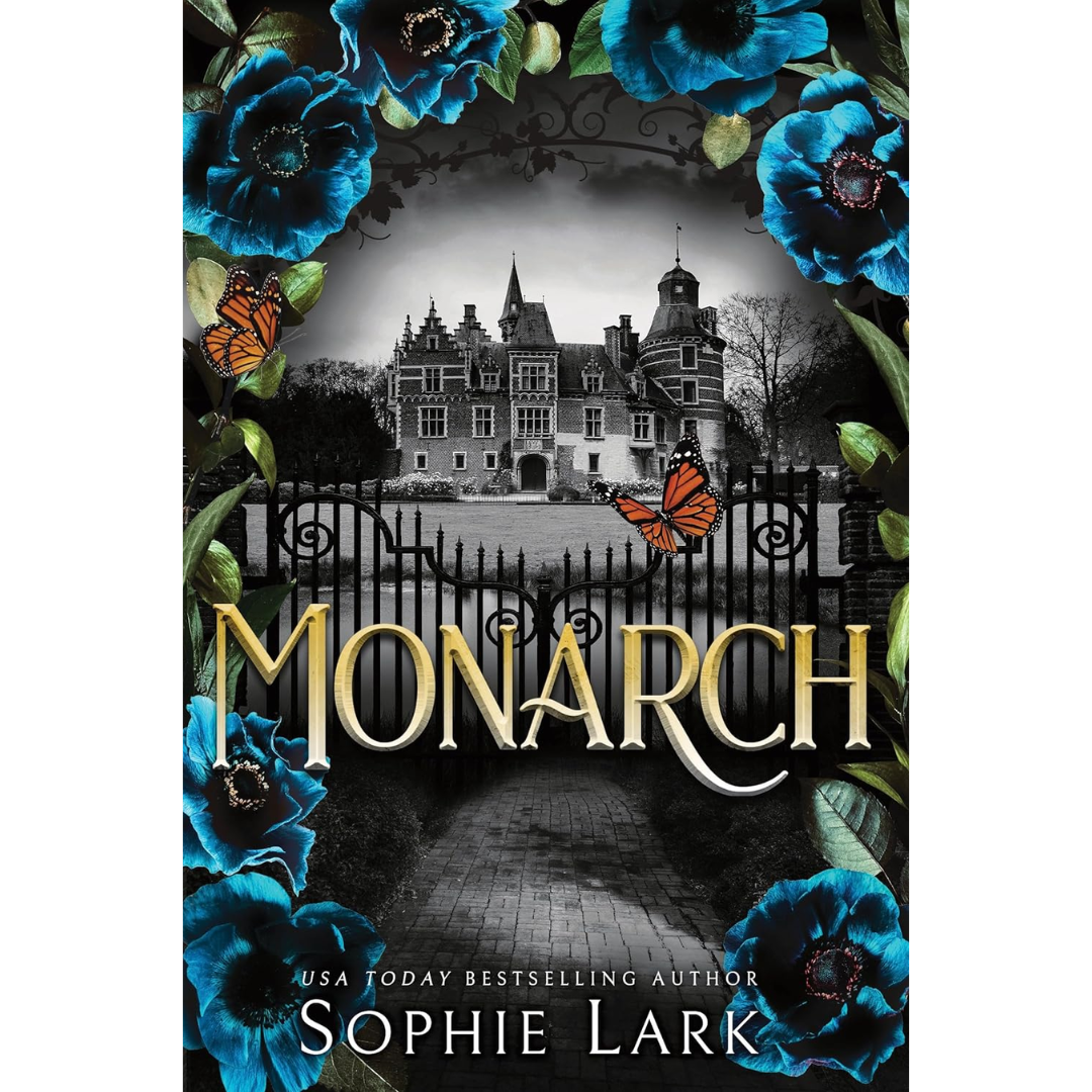 Monarch By Sophie Lark