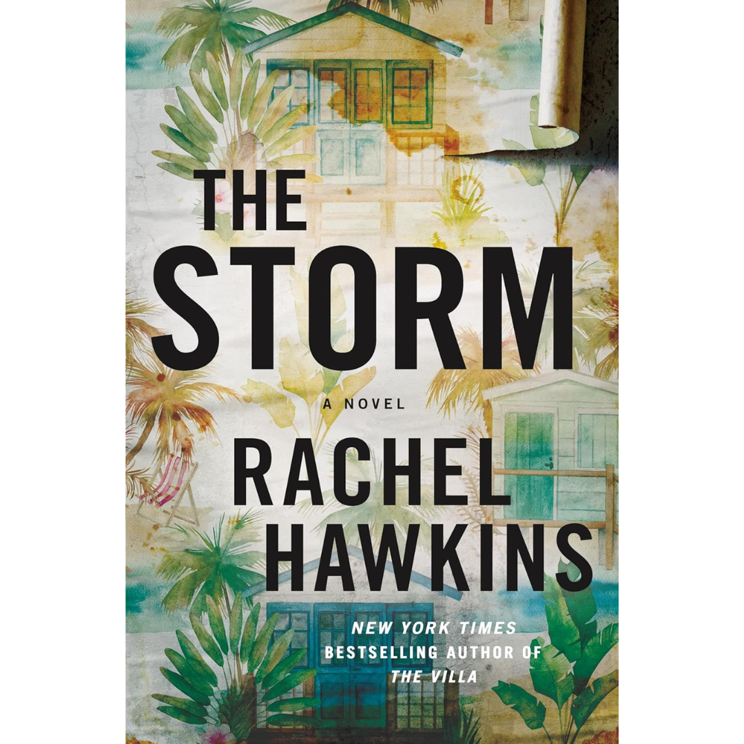 The Storm By Rachel Hawkins