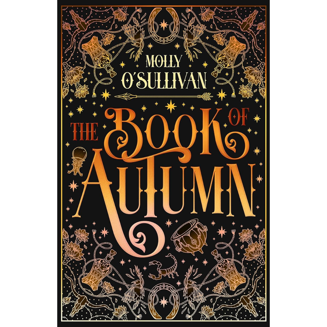 The Book of Autumn By Molly O'Sullivan