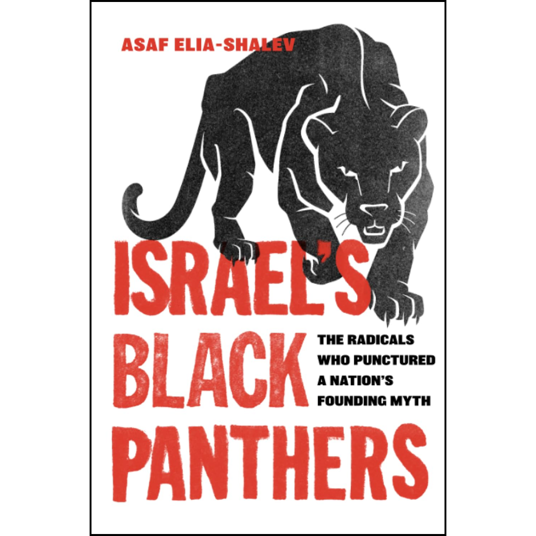 Israel's Black Panthers By Asaf Elia-Shalev