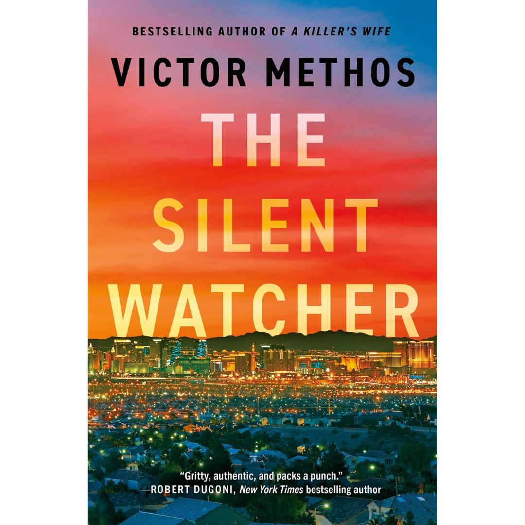 The Silent Watcher By Victor Methos
