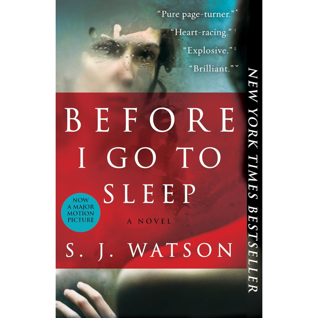 Before I Go to Sleep By S.J. Watson
