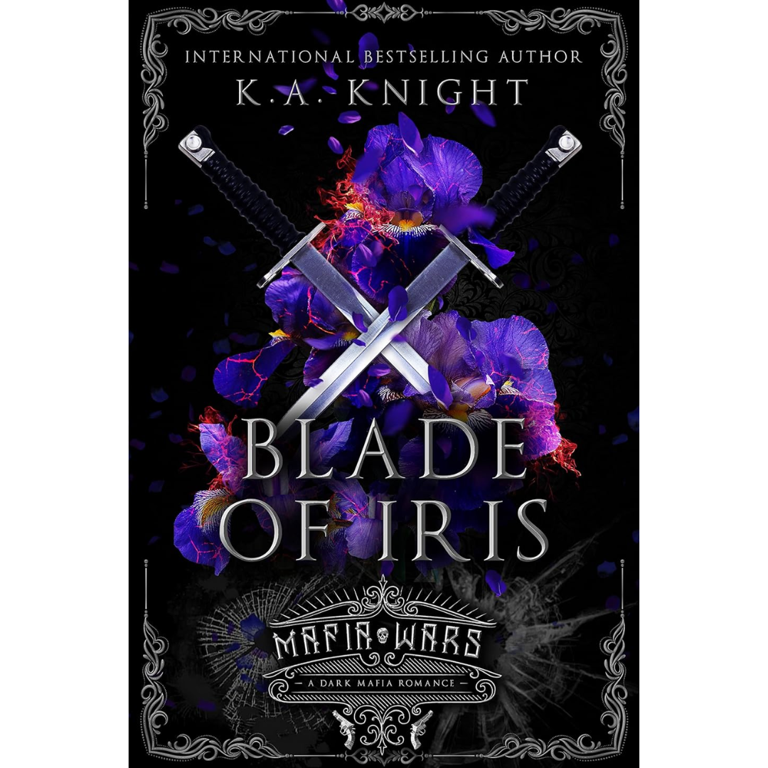 Blade of Iris By K.A. Knight