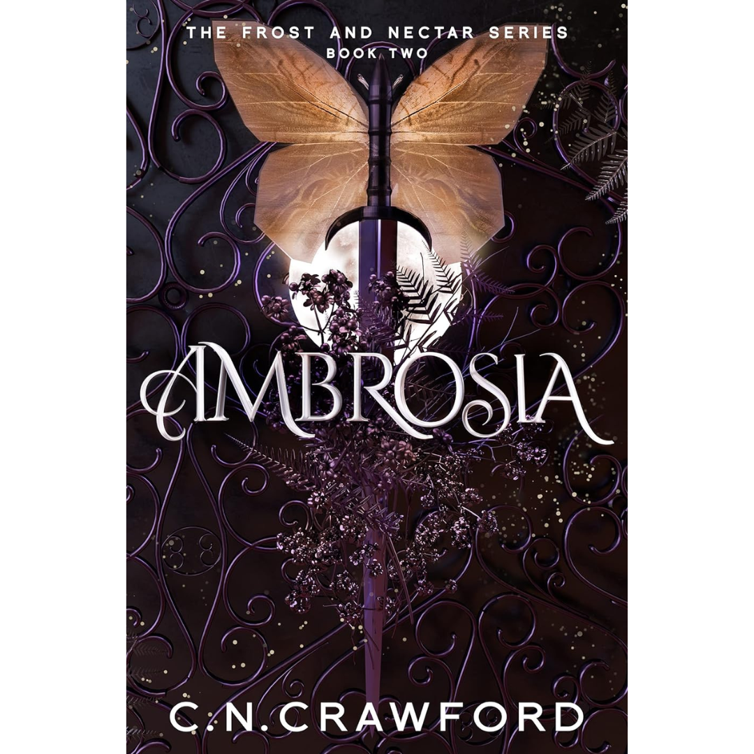 Ambrosia By C.N. Crawford