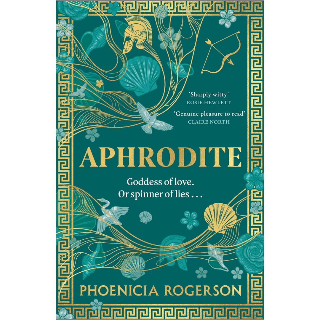 Aphrodite By Phoenicia Rogerson