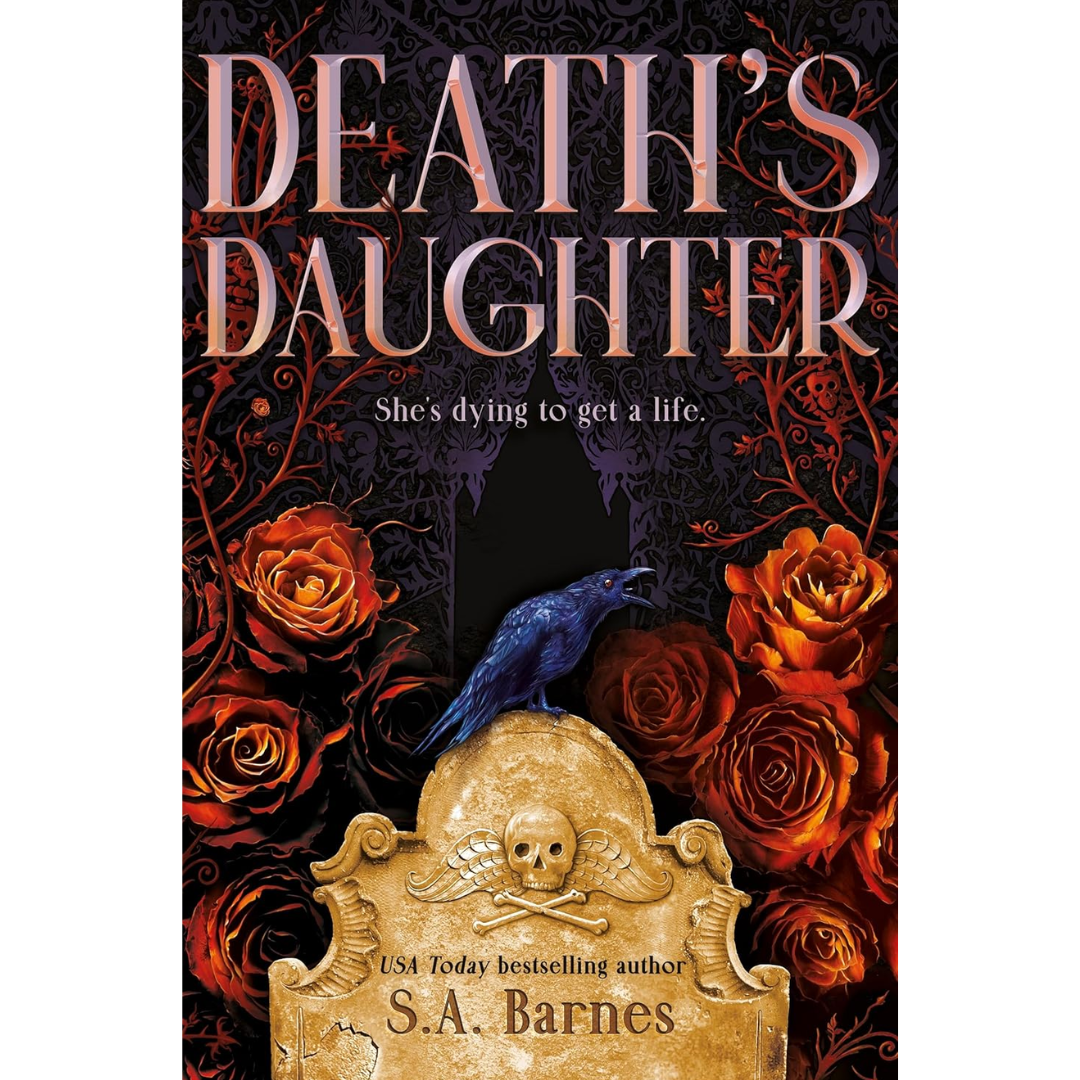 Death's Daughter By S.A. Barnes