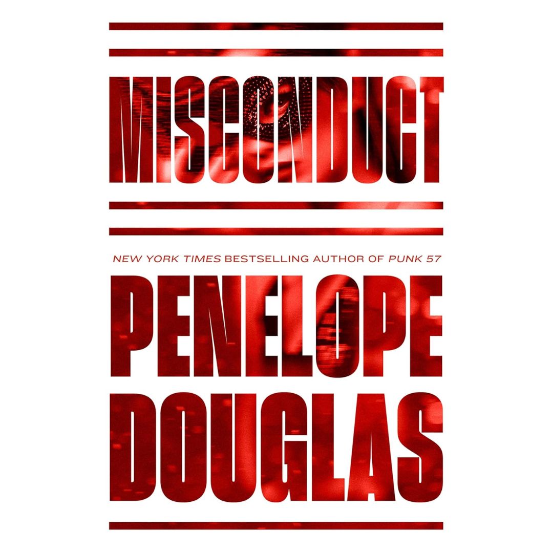 Misconduct by Penelope Douglas By Penelope Douglas