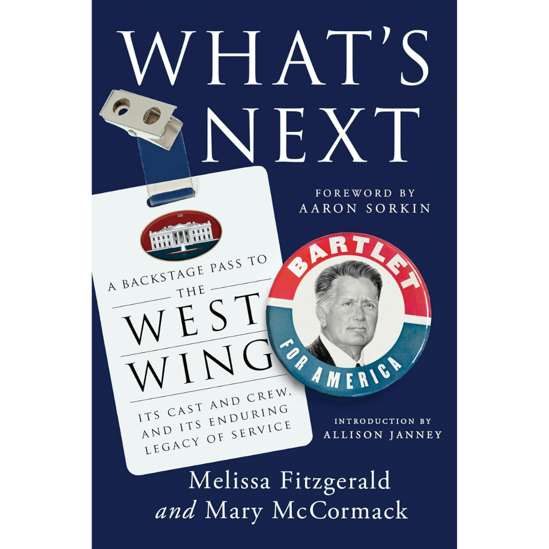 What's Next By Melissa Fitzgerald