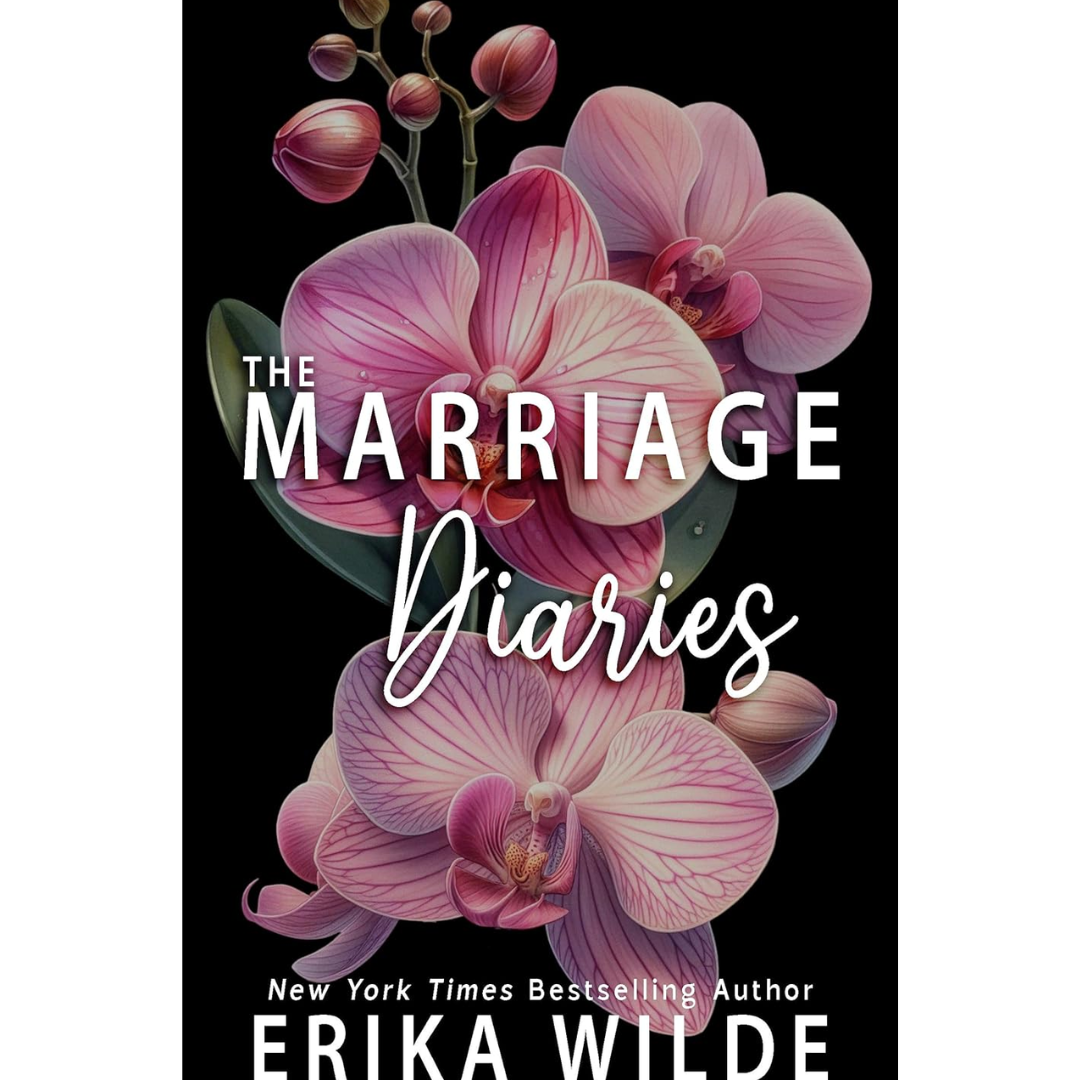 The Marriage Diaries By Erika Wilde