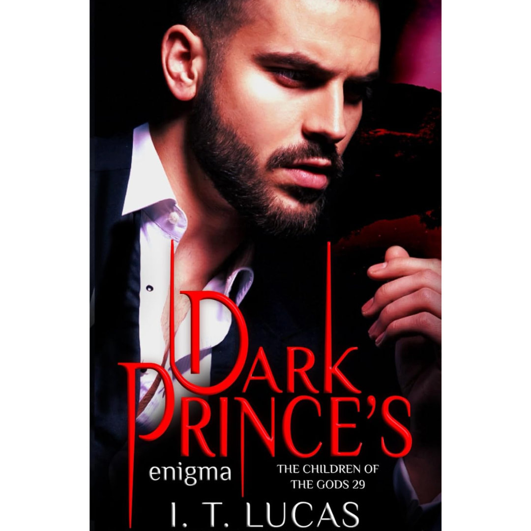 Dark Prince's Enigma By I. T. Lucas