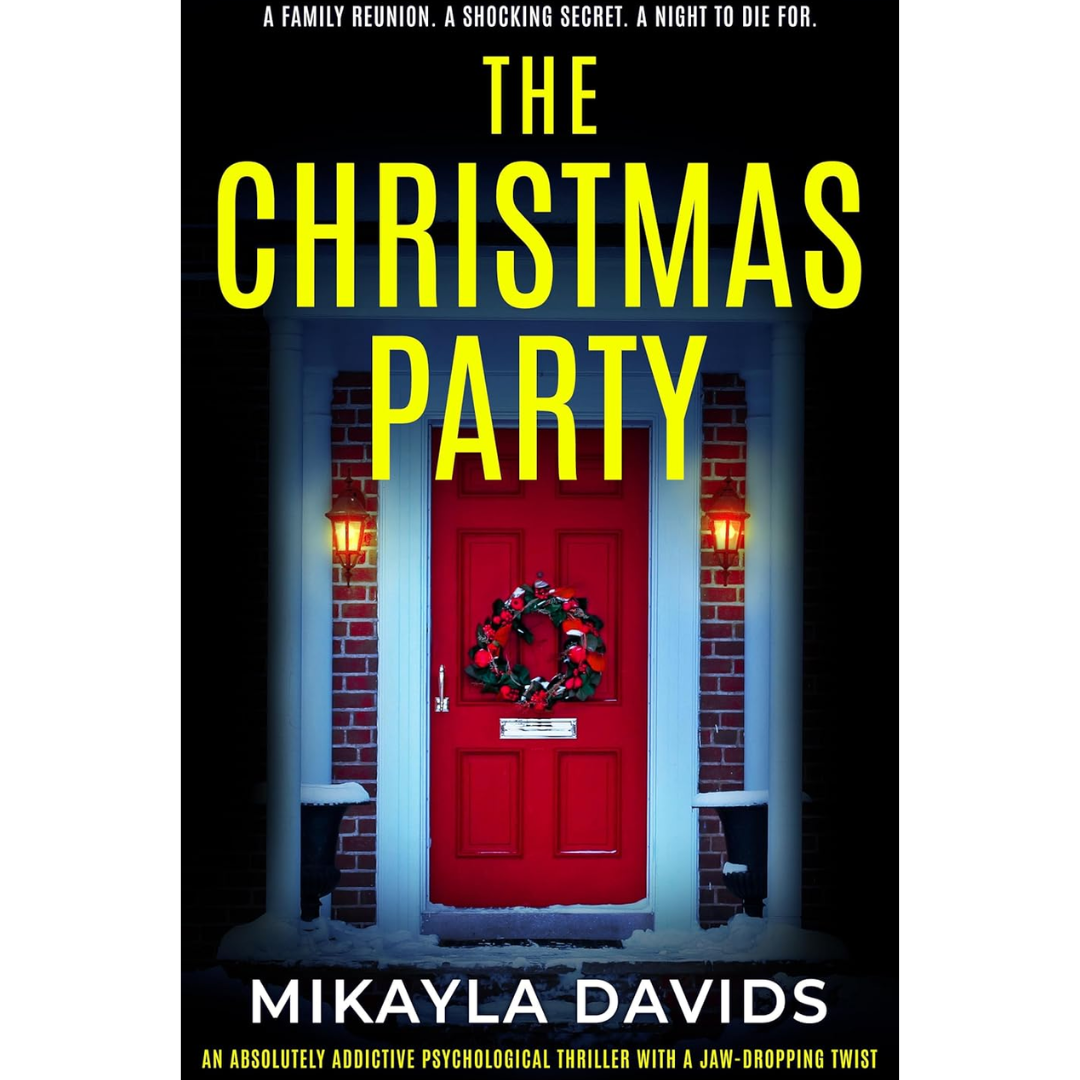 The Christmas Party By Mikayla Davids