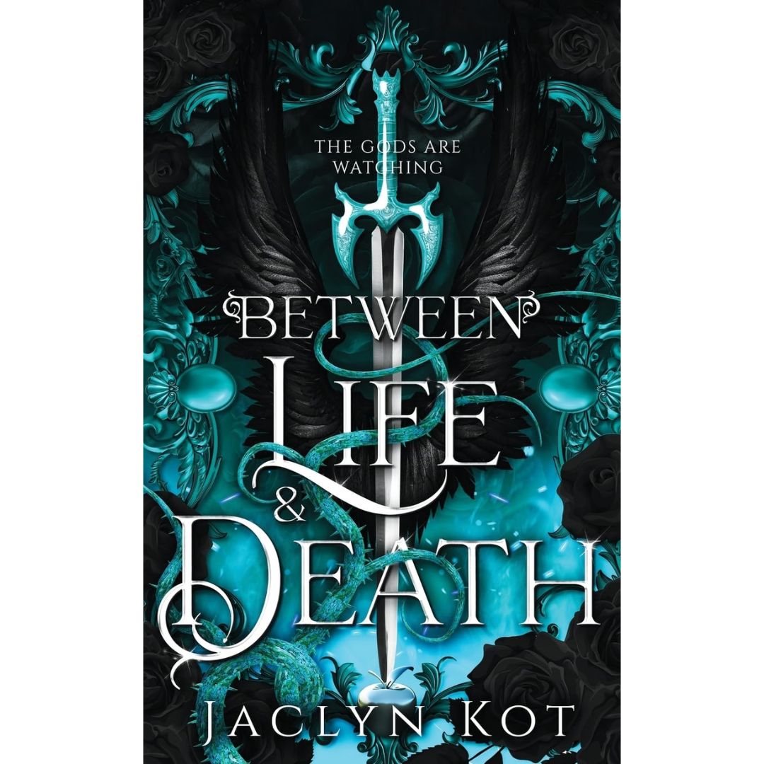 Between Life and Death By Jaclyn Kot
