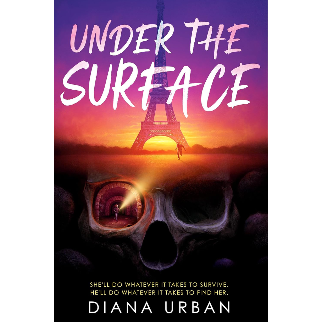 Under the Surface By Diana Urban