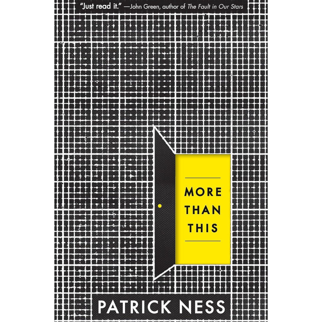 More Than This By Patrick Ness