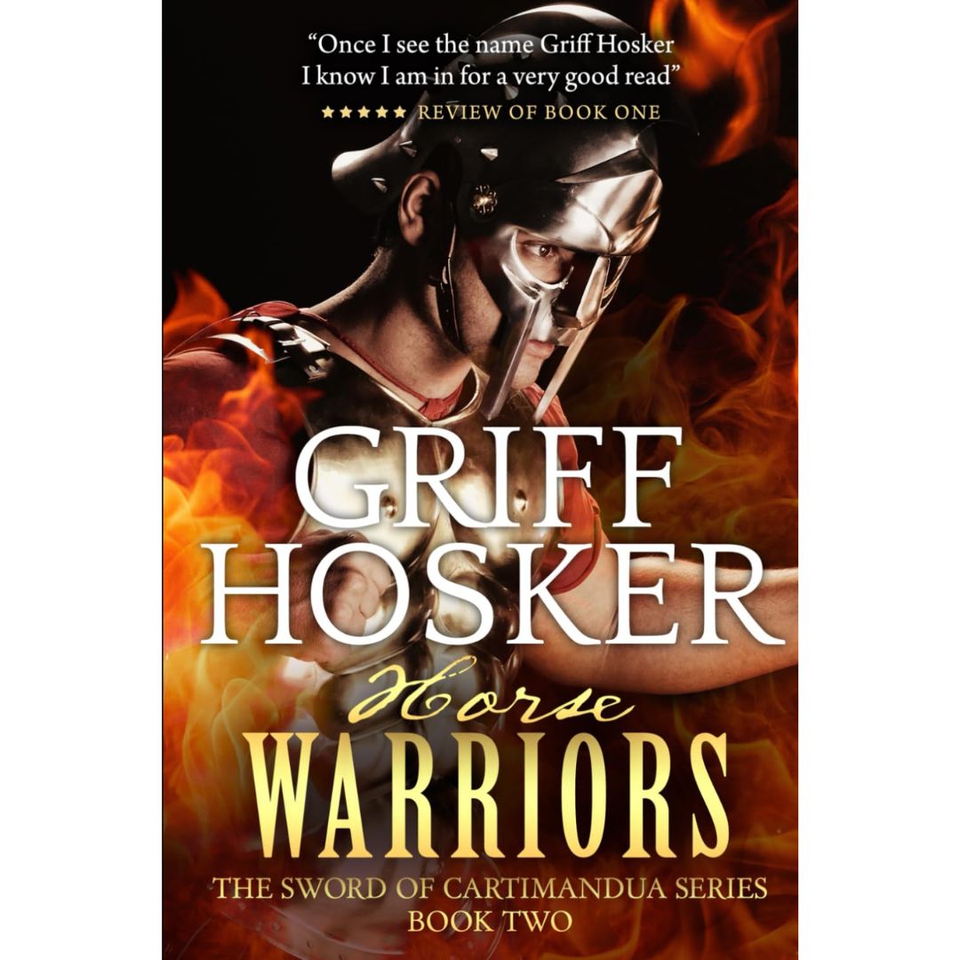 The Horsewarriors By Griff Hosker