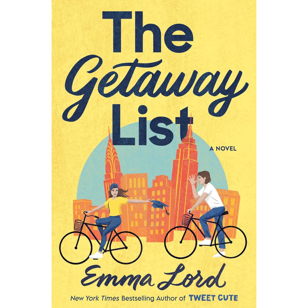 The Getaway List By Emma Lord