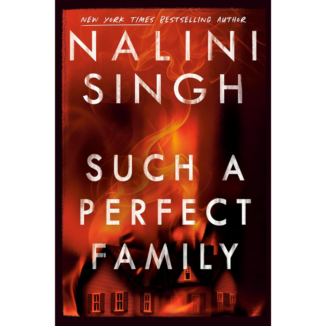 Such a Perfect Family By Nalini Singh