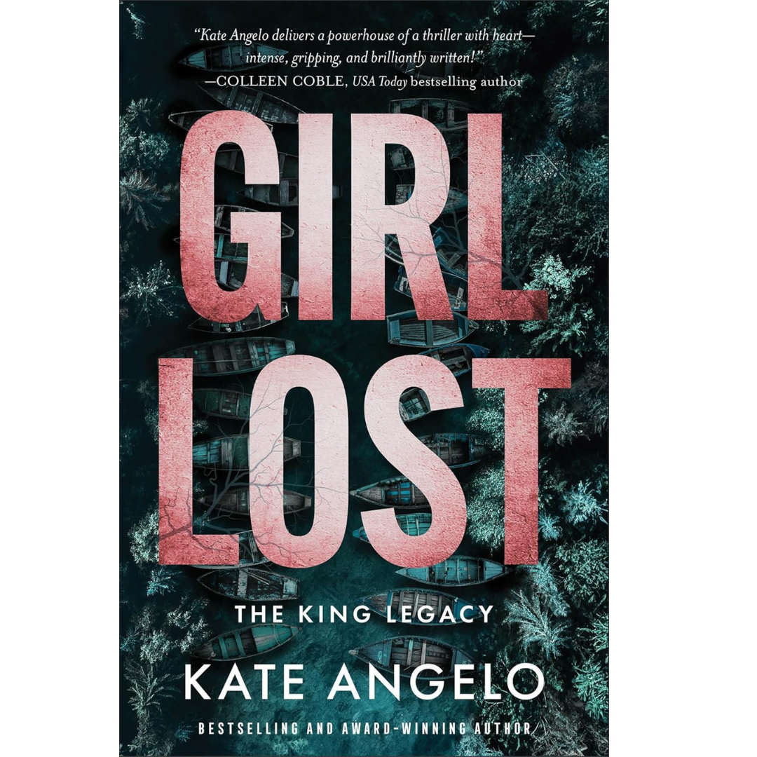 Girl Lost By Kate Angelo