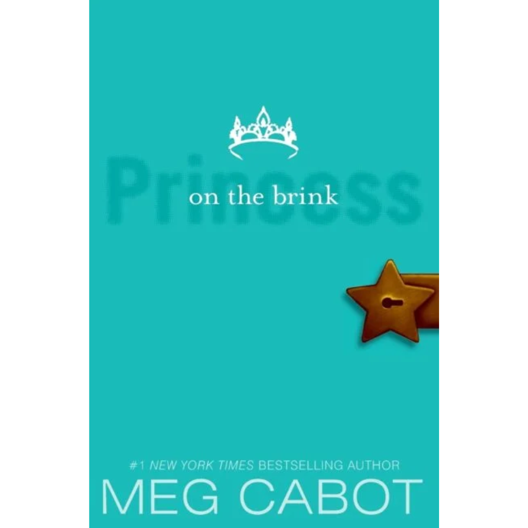 Princess on the Brink By Meg Cabot