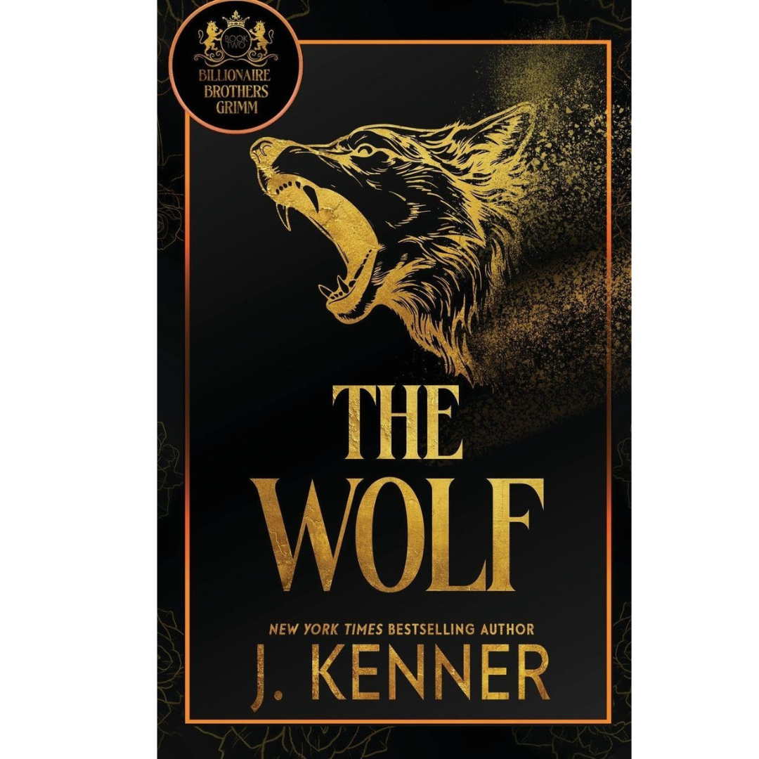 The Wolf By J Kenner