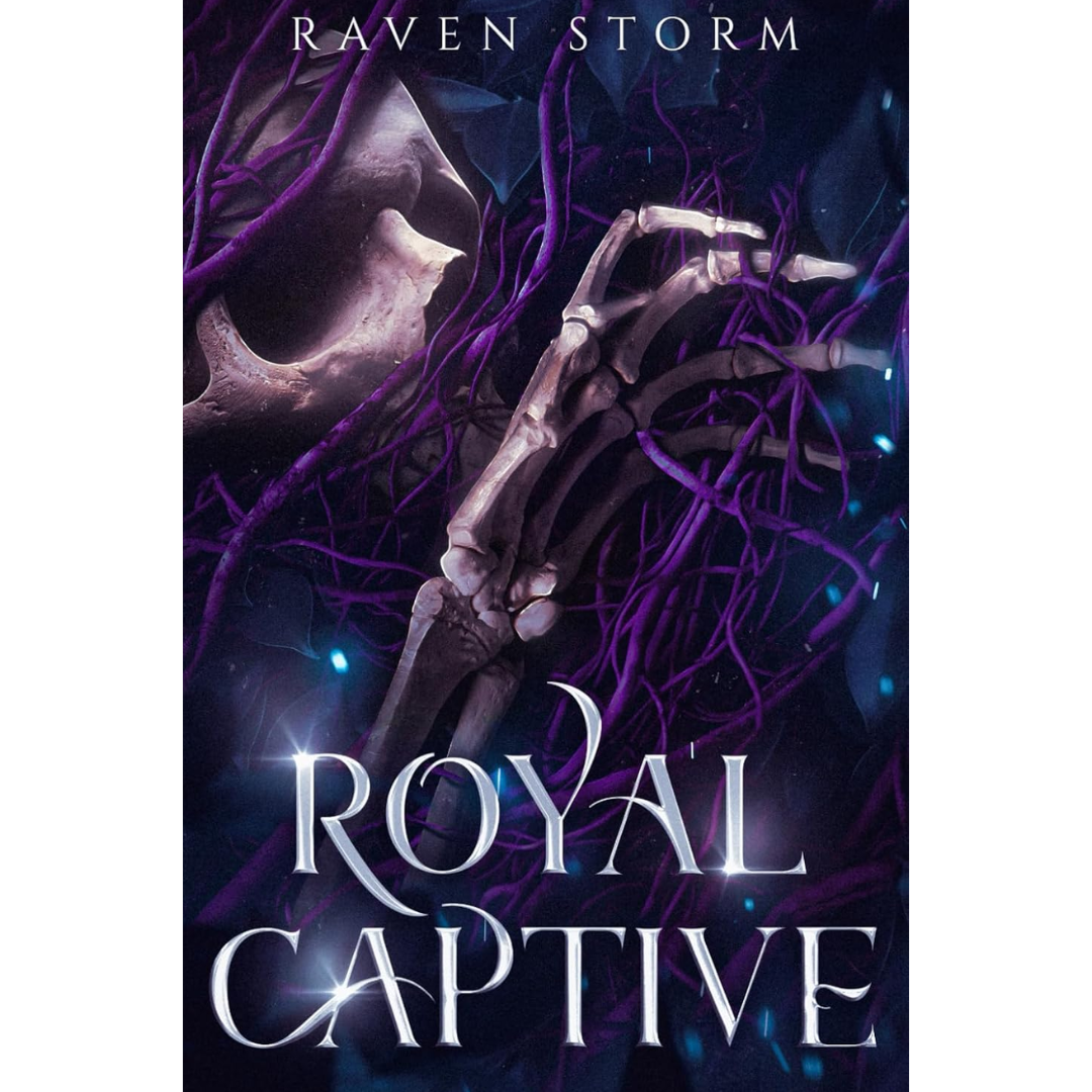 Royal Captive By Raven Storm