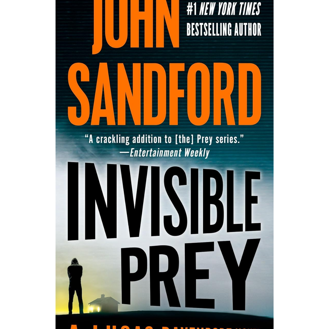Invisible Prey By John Sandford