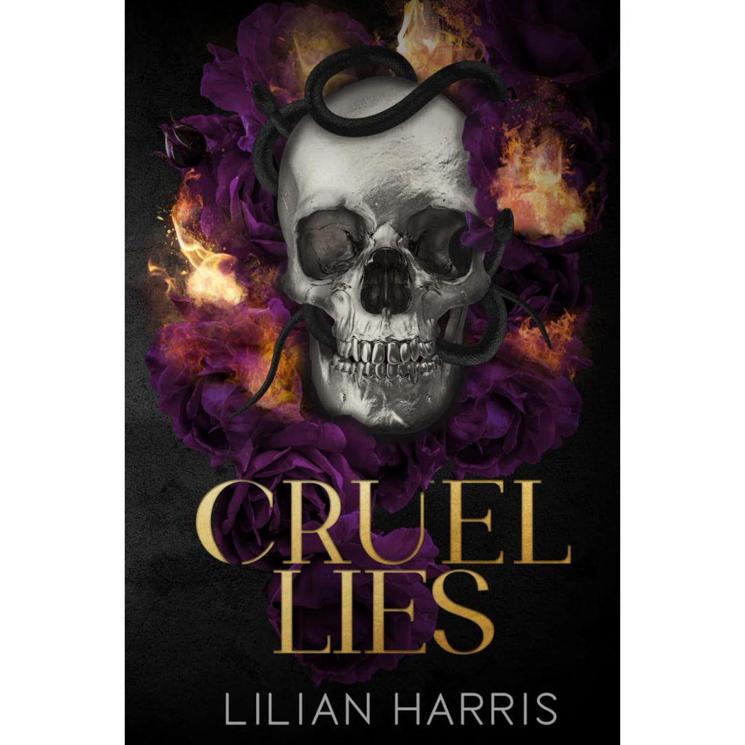 Cruel Lies By Lilian Harris