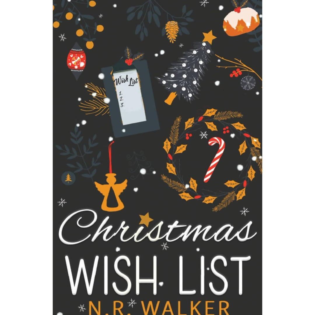 Christmas Wish List By N.R. Walker
