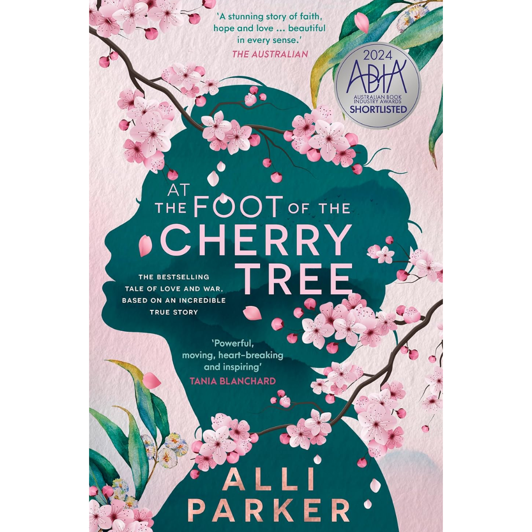 At the Foot of the Cherry Tree By Alli Parker