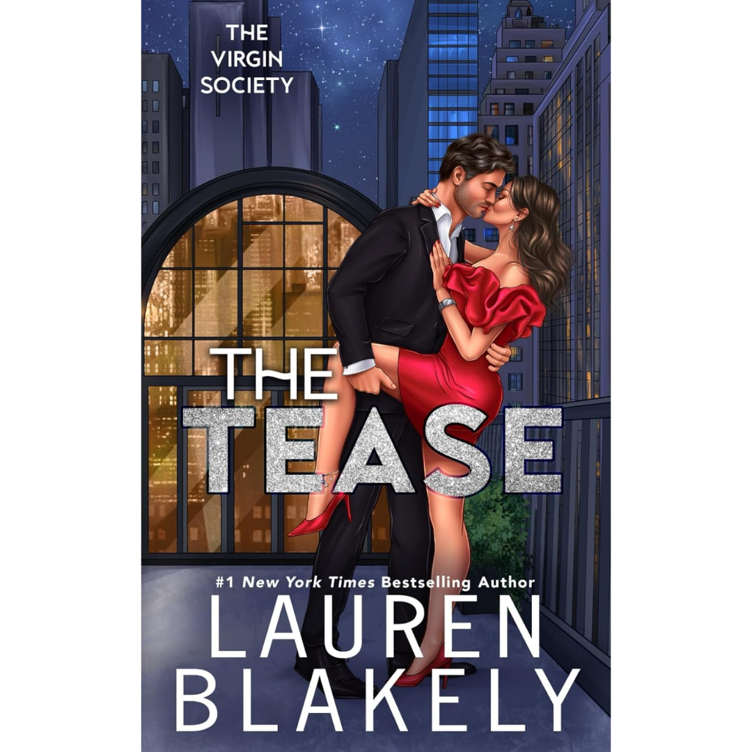 The Tease By Lauren Blakely