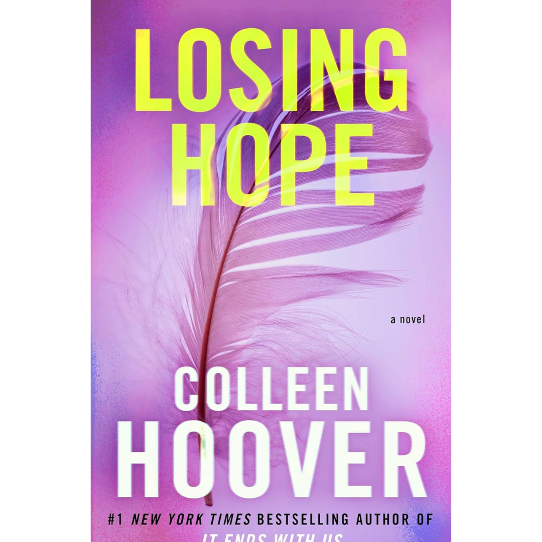 Losing Hope by Colleen Hoover