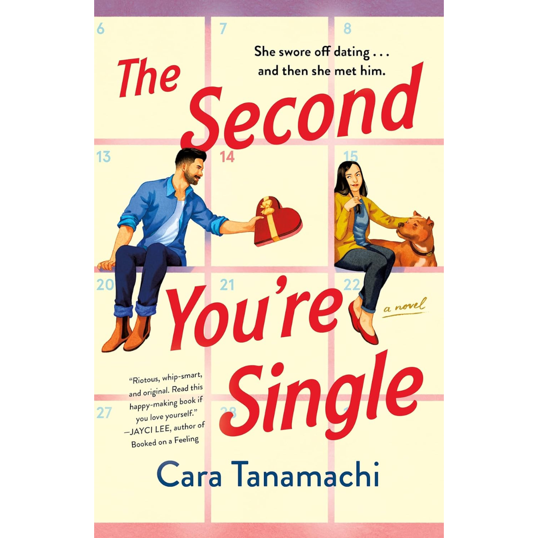 The Second You're Single  Cara Tanamachi