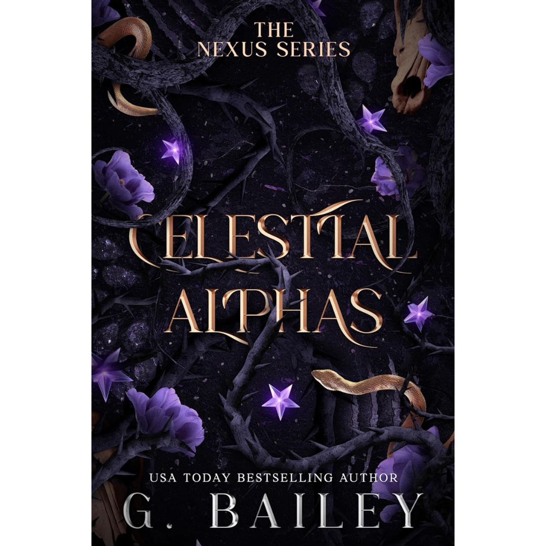 Celestial Alphas By G. Bailey