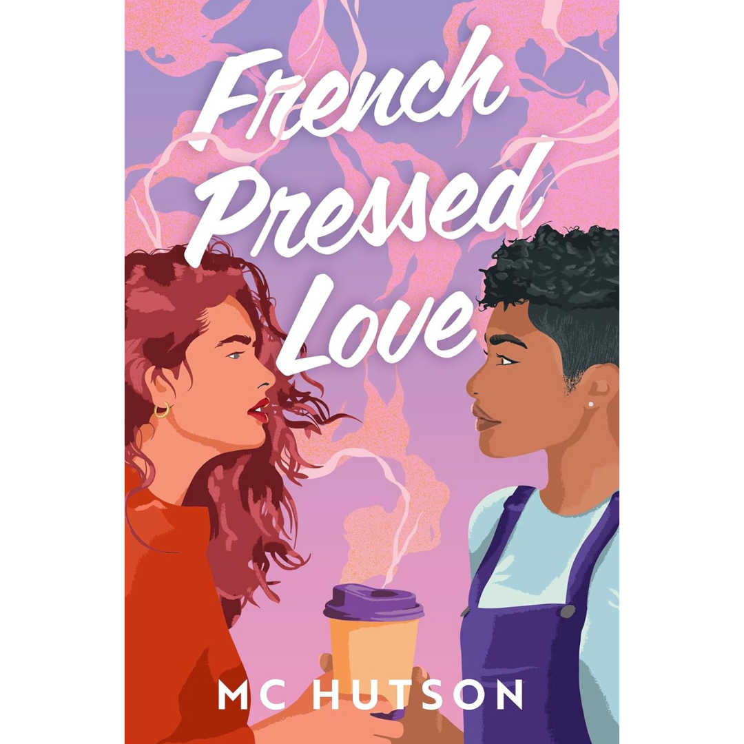 French Pressed Love By M.C. Hutson