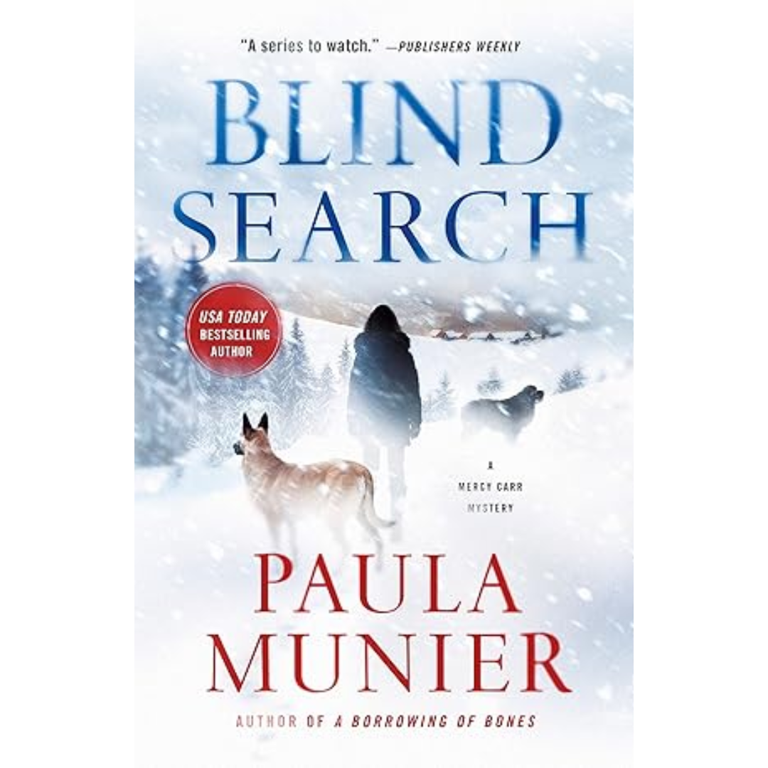 Blind Search By Paula Munier